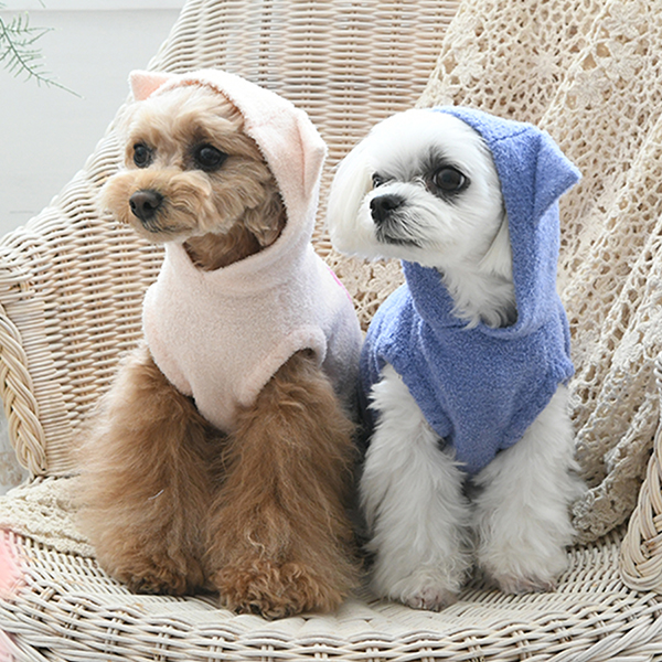 【パピー・超小型犬用】ANNA SUI（アナ スイ）猫耳ルームウェア