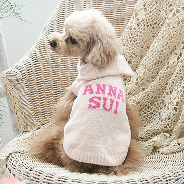 【パピー・超小型犬用】ANNA SUI（アナ スイ）猫耳ルームウェア