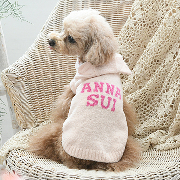 ANNA SUI（アナ スイ）猫耳ルームウェア