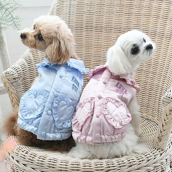 初心者さんにもできる犬服の作り方って？型紙はどうする？