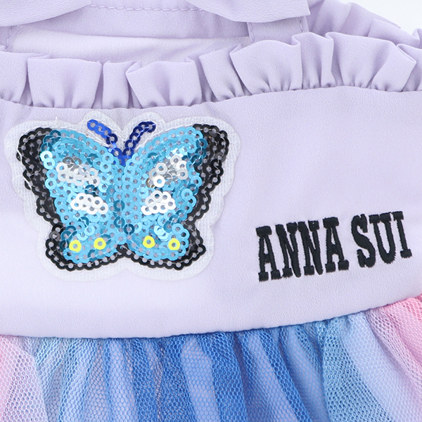 2024春夏 ANNA SUI（アナ スイ）グラデーションキャミワンピース