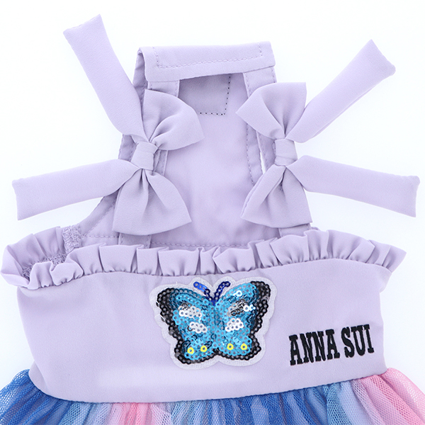 2024春夏 ANNA SUI（アナ スイ）グラデーションキャミワンピース