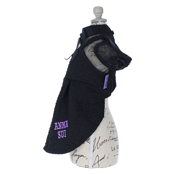 ANNA SUI（アナ スイ）ジャガードフラワーワンピース