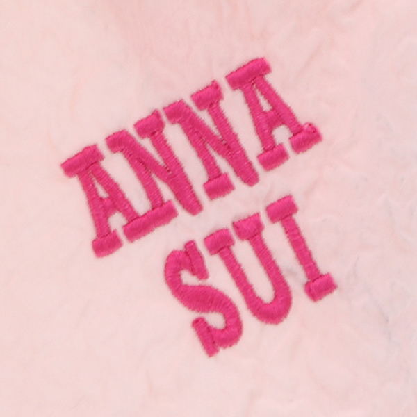 2024春夏 ANNA SUI（アナ スイ）ジャガードフラワーワンピース