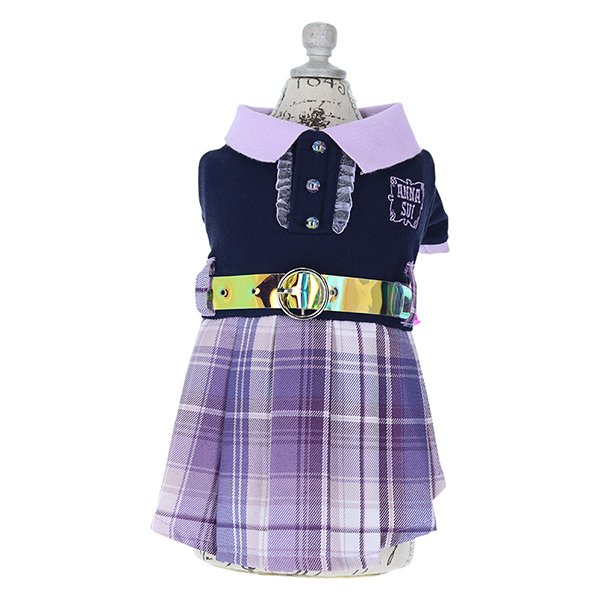 ANNA SUI（アナ スイ）スクールガールワンピース