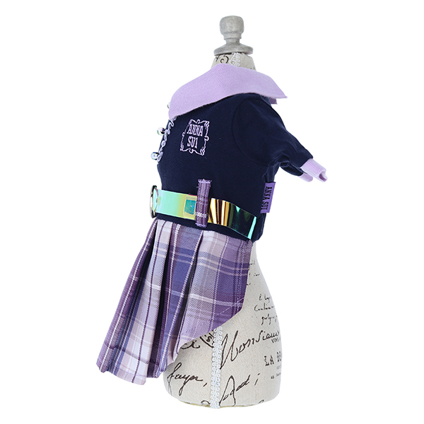 ANNA SUI（アナ スイ）スクールガールワンピース