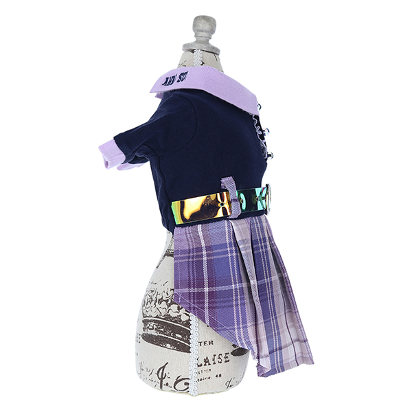 ANNA SUI（アナ スイ）スクールガールワンピース
