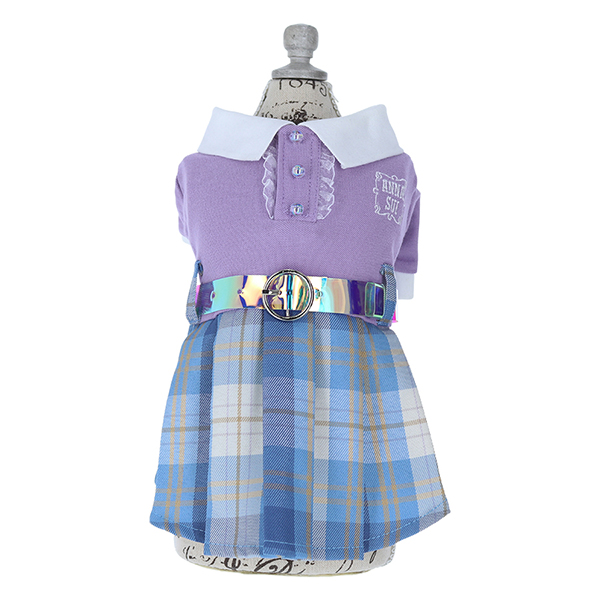 ANNA SUI（アナ スイ）スクールガールワンピース