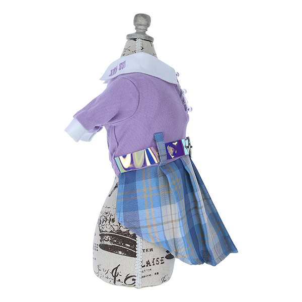 ANNA SUI（アナ スイ）スクールガールワンピース