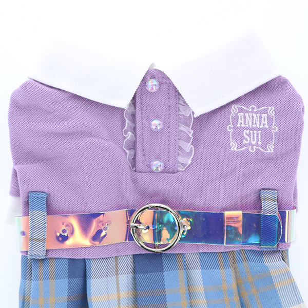 ANNA SUI（アナ スイ）スクールガールワンピース