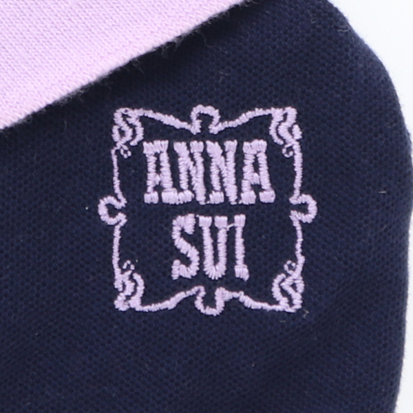ANNA SUI（アナ スイ）スクールガールワンピース