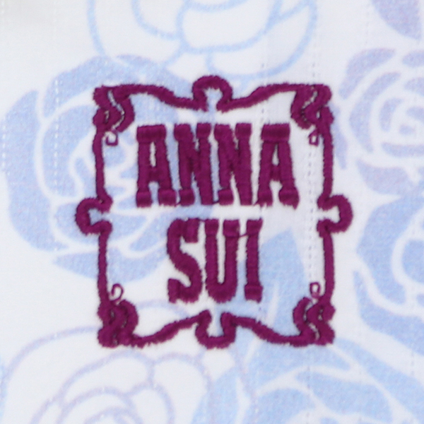 ANNA SUI（アナ スイ）バラプリント浴衣