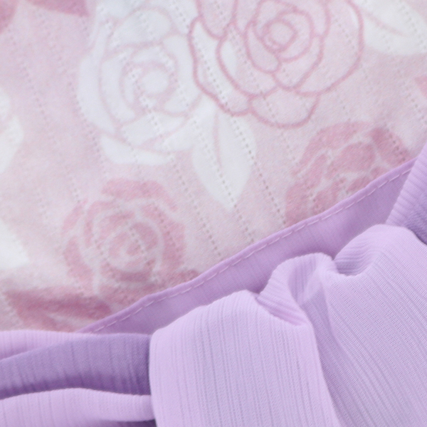 ANNA SUI（アナ スイ）バラプリント浴衣