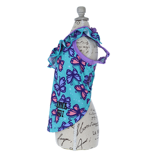 ANNA SUI（アナ スイ）バタフライプリントスイムウェア