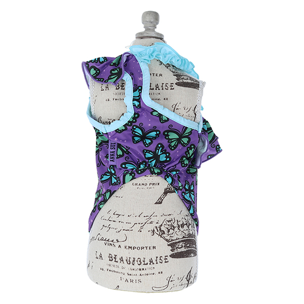 ANNA SUI（アナ スイ）バタフライプリントスイムウェア