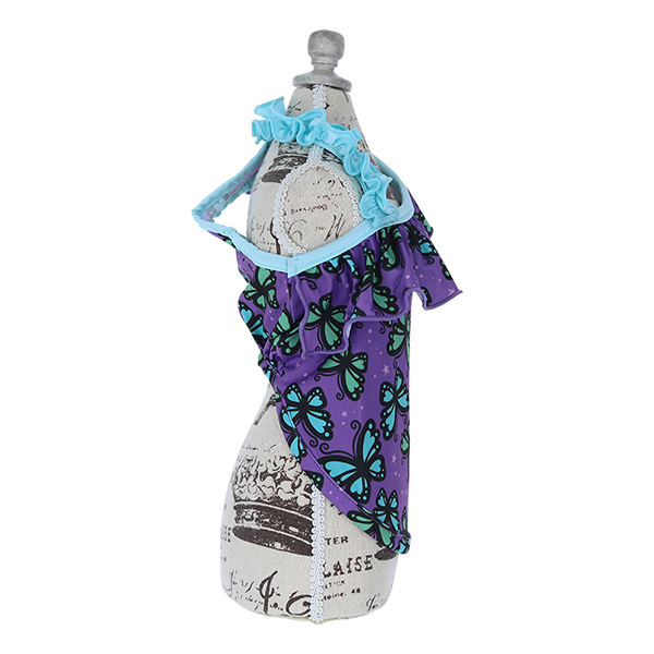 ANNA SUI（アナ スイ）バタフライプリントスイムウェア