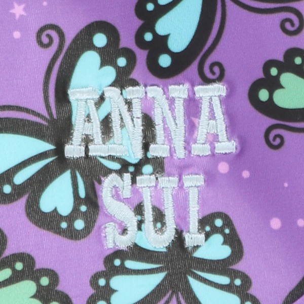 ANNA SUI（アナ スイ）バタフライプリントスイムウェア