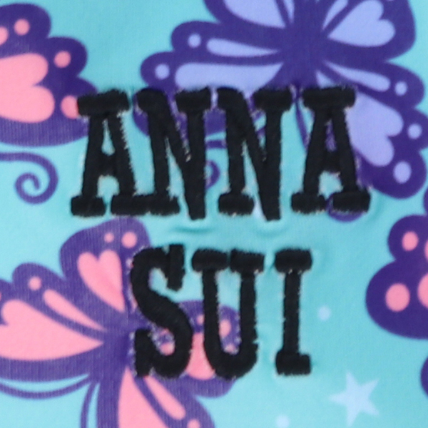 2024春夏 ANNA SUI（アナ スイ）バタフライプリントスイムウェア