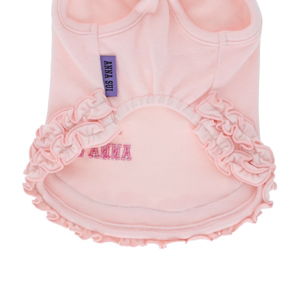 ANNA SUI（アナ スイ）クリアバタフライタンク