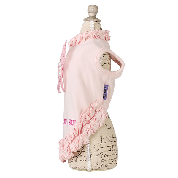 ANNA SUI（アナ スイ）クリアバタフライタンク