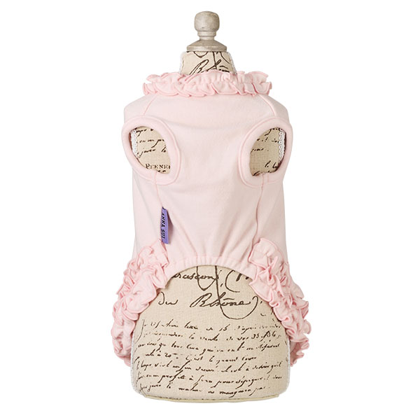 ANNA SUI（アナ スイ）クリアバタフライタンク