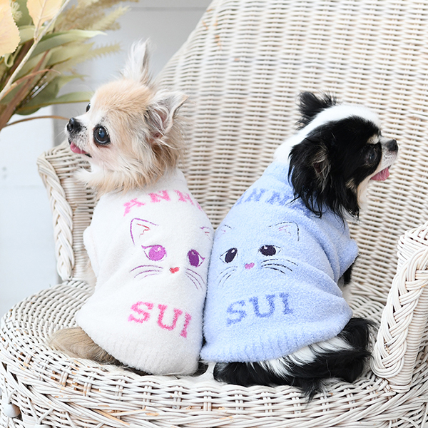 ANNA SUI（アナ スイ）キャットルームウェア