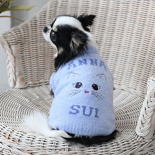 ANNA SUI（アナ スイ）キャットルームウェア