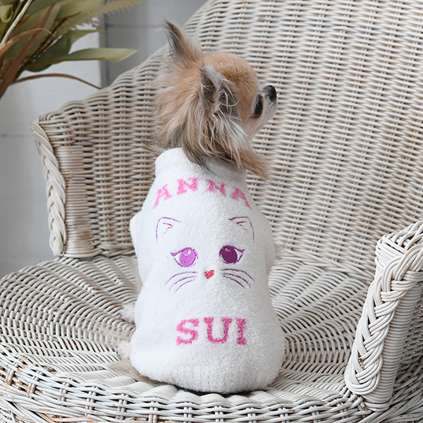 ANNA SUI（アナ スイ）キャットルームウェア