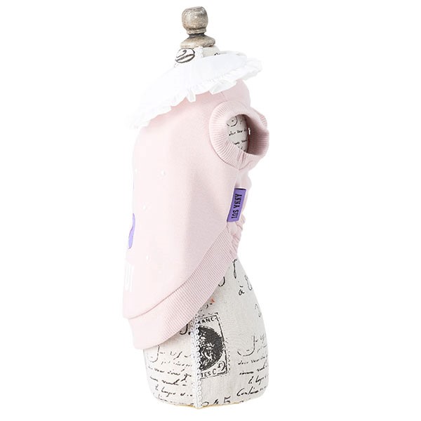 ANNA SUI（アナ スイ）ユニコーン襟付きプルオーバー
