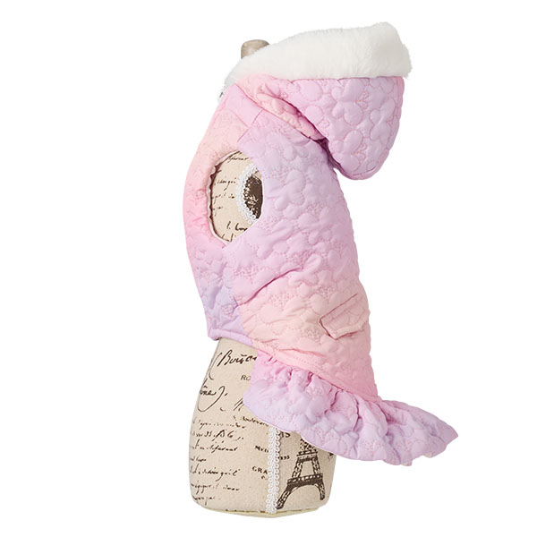新品】ANNA SUI アナスイ バタフライモチーフラメ糸編みハンチングベレー