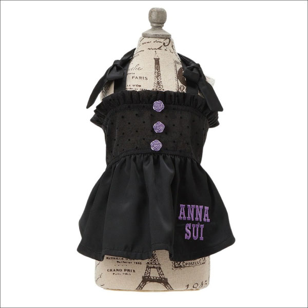 2025新商品 ANNA SUI（アナ スイ）ドットキャミワンピ