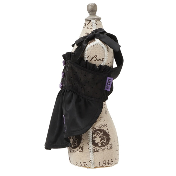 2025新商品 ANNA SUI（アナ スイ）ドットキャミワンピ