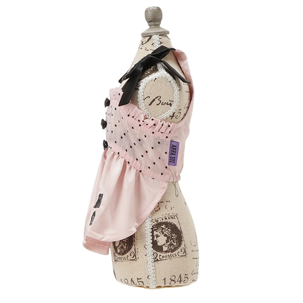2025新商品 ANNA SUI（アナ スイ）ドットキャミワンピ