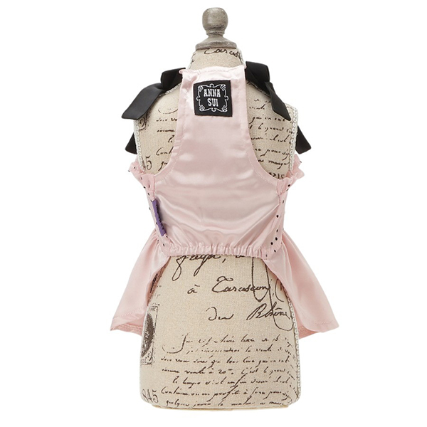 2025新商品 ANNA SUI（アナ スイ）ドットキャミワンピ