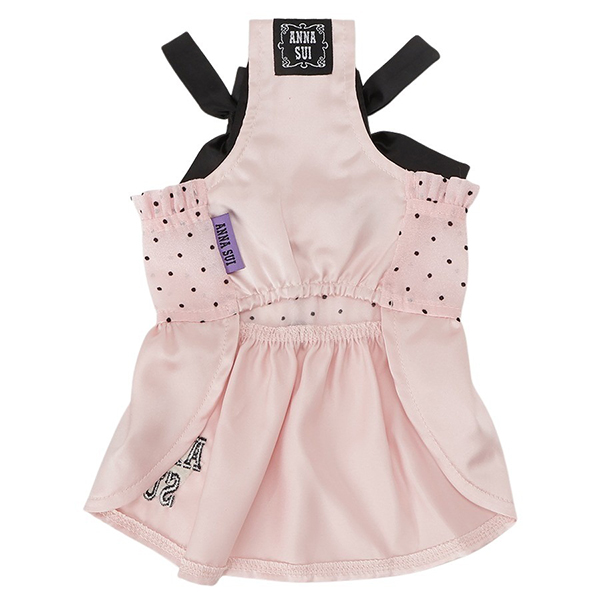 2025新商品 ANNA SUI（アナ スイ）ドットキャミワンピ