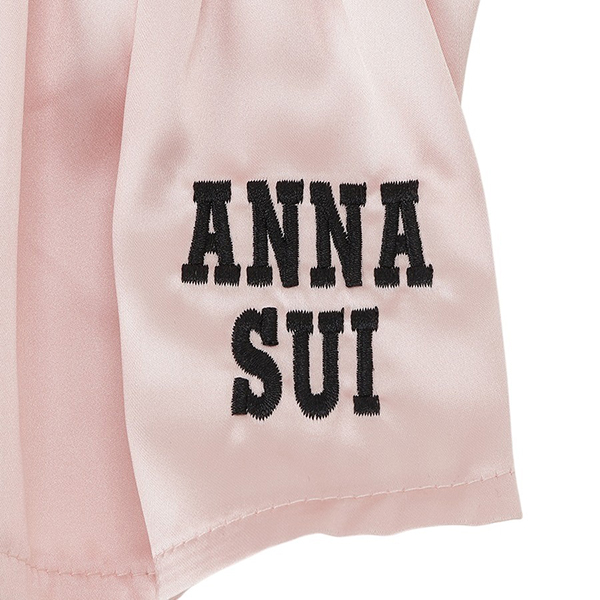 2025新商品 ANNA SUI（アナ スイ）ドットキャミワンピ