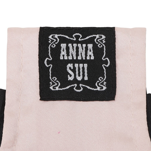 2025新商品 ANNA SUI（アナ スイ）ドットキャミワンピ
