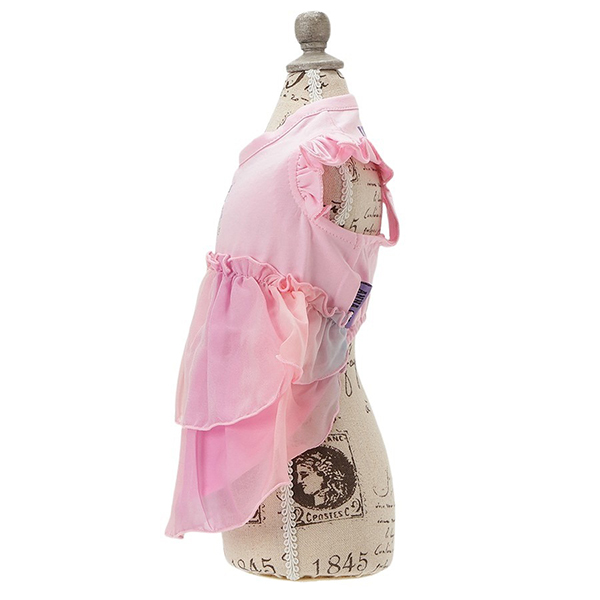 2025新商品 ANNA SUI（アナ スイ）ユニコーンチュールワンピ