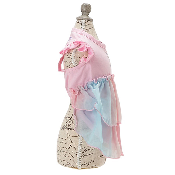 2025新商品 ANNA SUI（アナ スイ）ユニコーンチュールワンピ