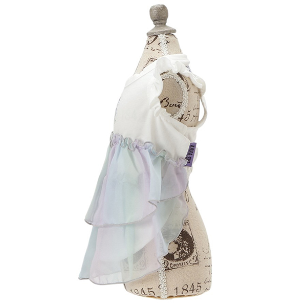 2025新商品 ANNA SUI（アナ スイ）ユニコーンチュールワンピ