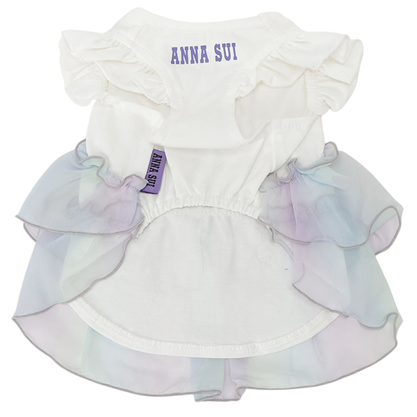 2025新商品 ANNA SUI（アナ スイ）ユニコーンチュールワンピ