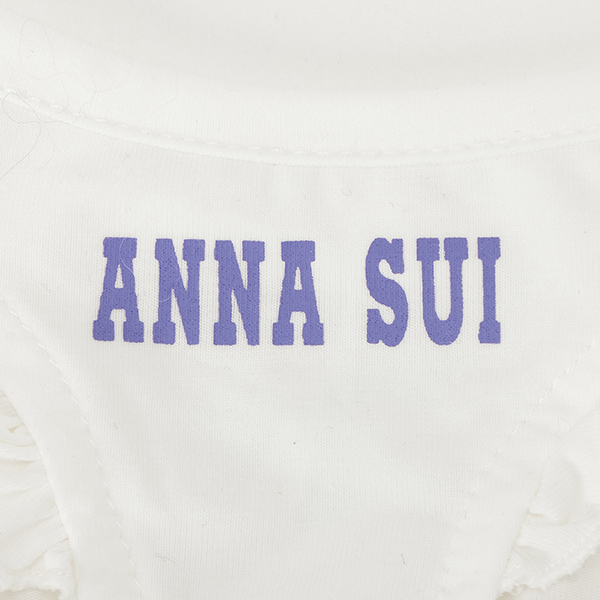 2025新商品 ANNA SUI（アナ スイ）ユニコーンチュールワンピ