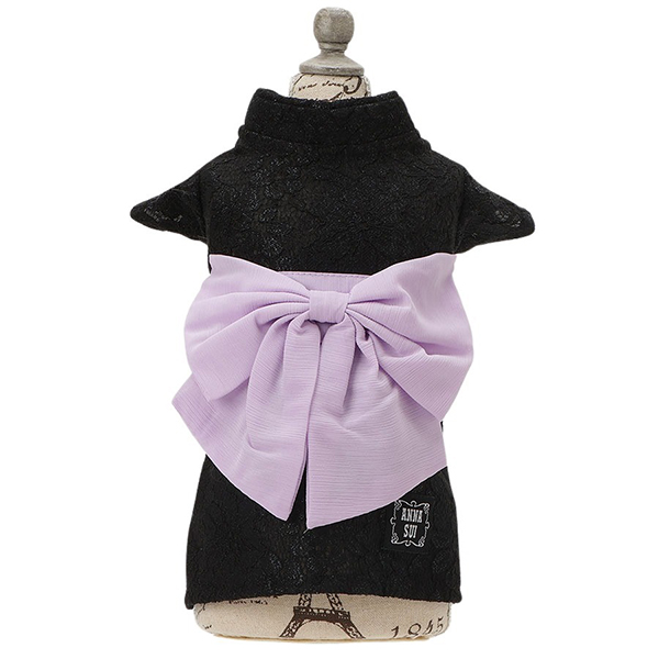 ANNA SUI（アナ スイ）レース浴衣