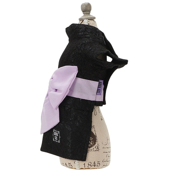 ANNA SUI（アナ スイ）レース浴衣
