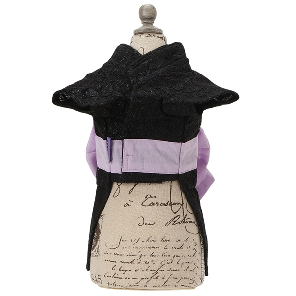 ANNA SUI（アナ スイ）レース浴衣
