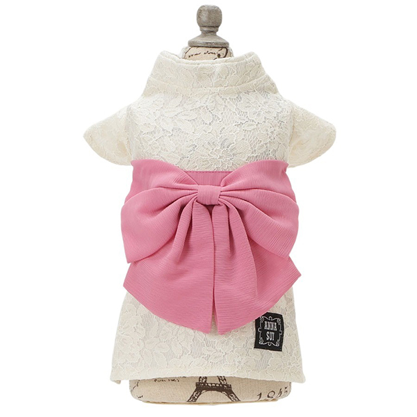 ANNA SUI（アナ スイ）レース浴衣