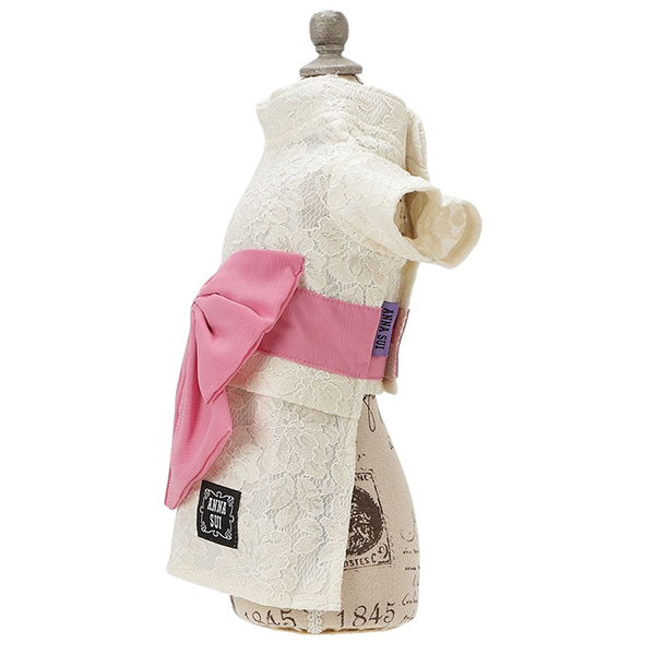 ANNA SUI（アナ スイ）レース浴衣