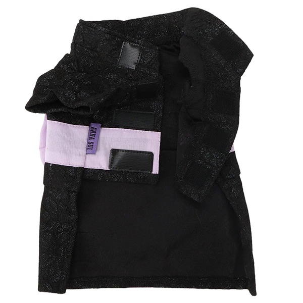 ANNA SUI（アナ スイ）レース浴衣
