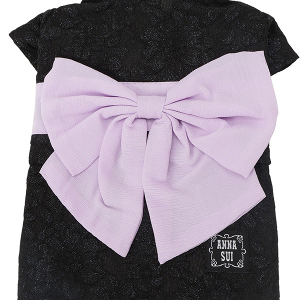 ANNA SUI（アナ スイ）レース浴衣