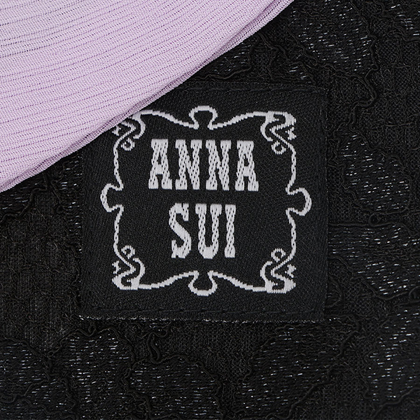 ANNA SUI（アナ スイ）レース浴衣